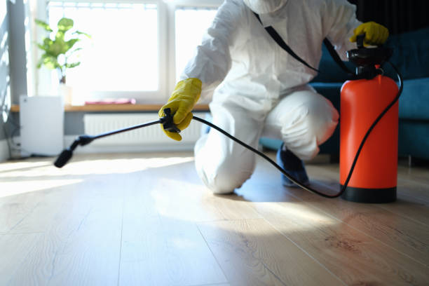 Reliable Infectious Disease Decontamination contractor in Brookings, SD by Trauma Clean Pros
